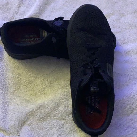 Skechers relaxed fir air cooled 12m shoe - Picture 1 of 3